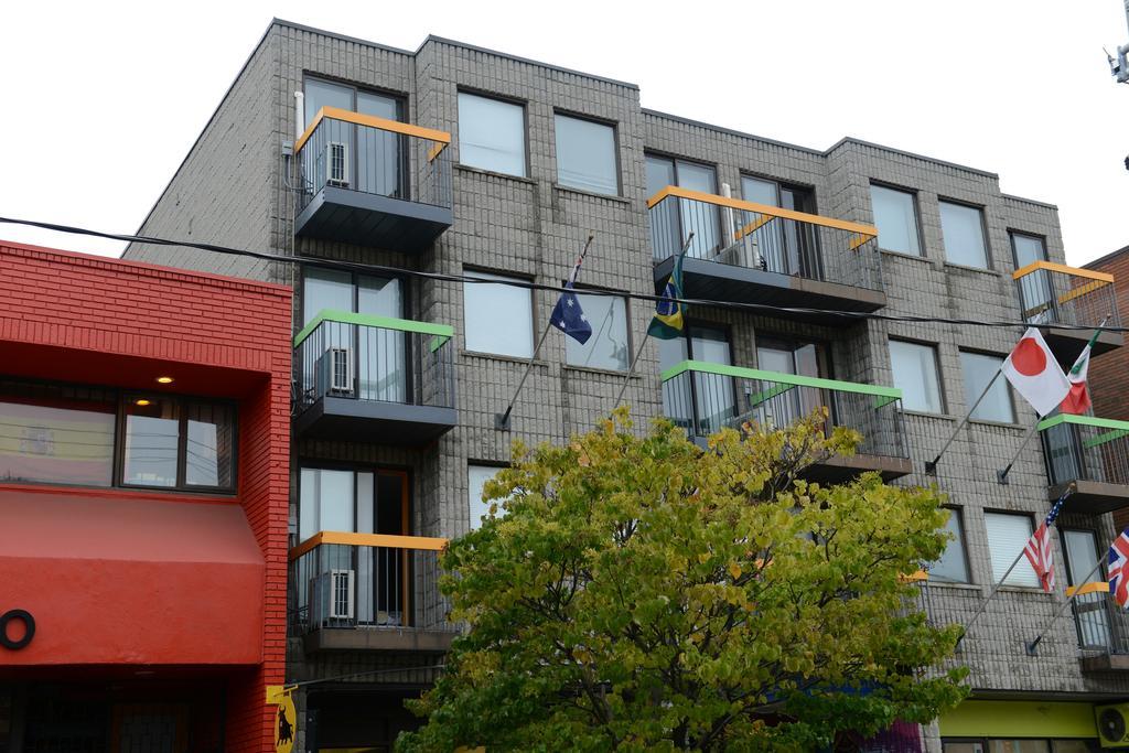 Kensington College Backpackers Hostel Toronto Exterior photo